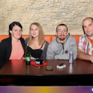 Party ohne Grund!