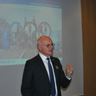 Vortrag Karl Stoss für Kiwanisclub Dornbirn