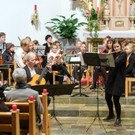 Adventkonzert Musikschule Bregenzerwald
