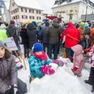 Sonntagsdemo in Hohenems