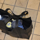 Graffiti-Sprayer am Bahnhof Oberdöbling