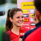 Zadrazil Fußballerin des Jahres