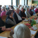 Adventfeier des Koblacher Seniorenbundes