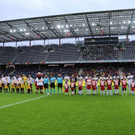 FC Nüziders U11 meets FC RB Salzburg