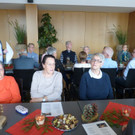 Weihnachtsfeier der Koblacher SenioInnen