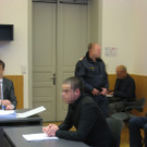 Überfall auf Bank in Haselstauden - Prozess