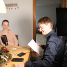 zNüne mit Lisa Aberer