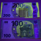 Ab Mai 2019 kommen neue 100 und 200 Euro Banknoten in Umlauf