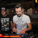 The Captain meets DJ Philhouse