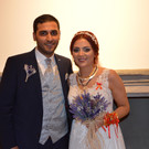 Yadigar Percin und Hasan Akbulut haben geheiratet.