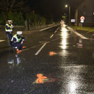 Unfall in Bludenz