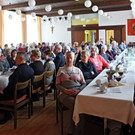 Stimmungsvolle Adventfeier
