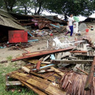 Bilder der Katastrophe