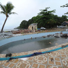 Tsunami-Katastrophe in Indonesien