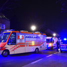 Brutaler Überfall auf Kirche