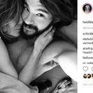 Heidi Klum auf Instagram