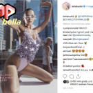 Bella Hadid auf Instagram