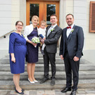 Standesamtliche Hochzeit