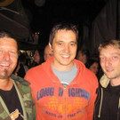 Tolles 'Open-Air' beim Roadhouse