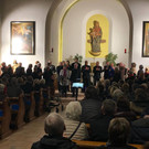 Advent im Franziskanerkloster