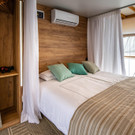 Glamping in Kroatien