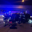 Feuerwehr: Silvesternacht in Wien