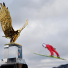Vierschanzentournee: ÖSV-Adler in Garmisch abgeschlagen - Kobayashi siegt erneut