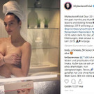 Lilly Becker auf Instagram