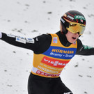 Kobayashi gewinnt in Innsbruck drittes Tourneespringen 2018/19 - Kraft Zweiter