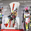Mikaela Shiffrin holt sich vierten Sieg im Zagreb-Slalom