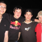 'Beach-Party' im Saloon, Feldkirch