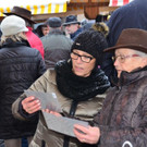Weihnachtsmarkt Wald a. A. 2018