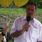BR Edgar Mayer als unermüdlicher Moderator