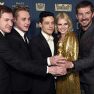 Golden Globes 2019: Die glücklichen Gewinner