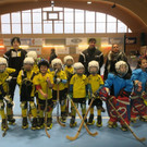 RHC Nachwuchs schnupperte Turnier-Erfahrung