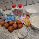 Schneebälle zum Vernaschen