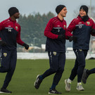 Best of 1. Training SCR Altach