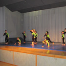 Weihnachtsfeier Turnverein Dalaas