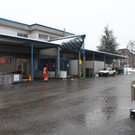 Neues Abfallsammelzentrum