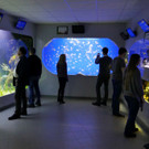 Bilder aus dem Haus des Meeres