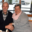 Seniorenhock mit Altbürgermeister Werner Huber