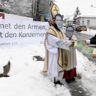 Bilder vom Attac Protest
