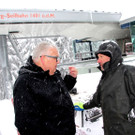 Muttersberg steht dieses Wochenende still