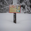 Schnee-Chaos in Bayern
