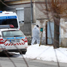 Wiener richtet Blutbad in Ungarn an: Bilder des Tatorts