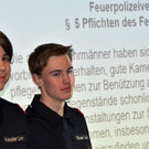 Feuerwehr Koblach zog Bilanz