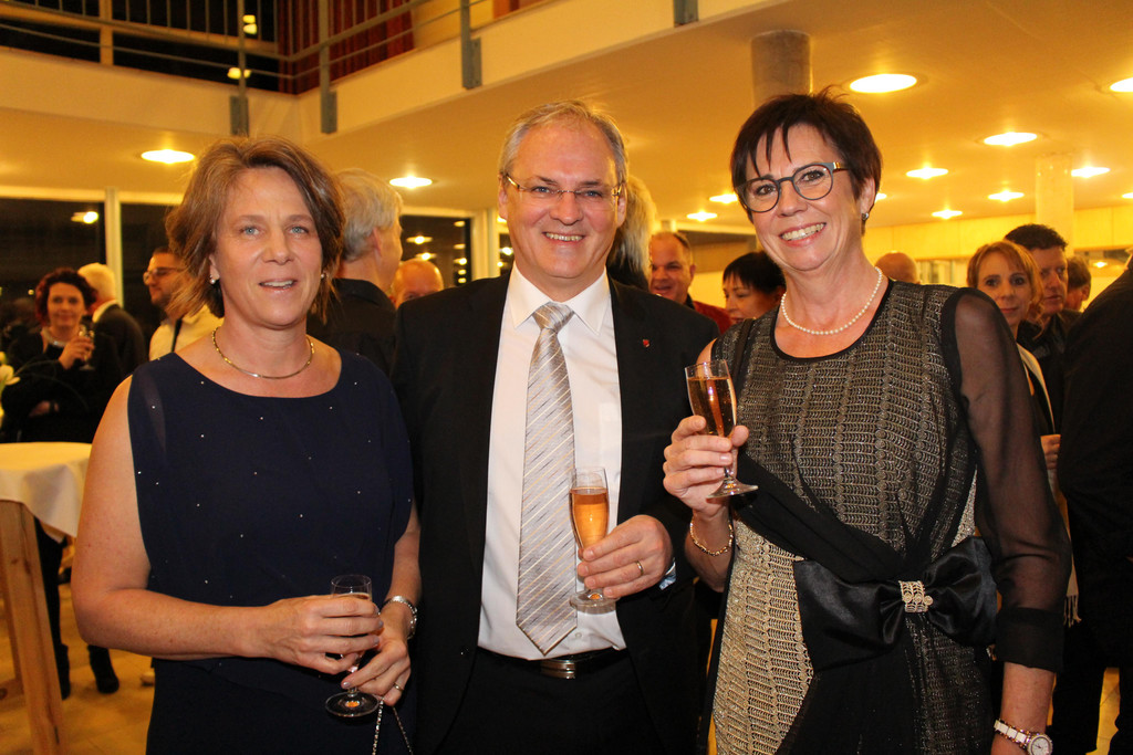 IMG_2061 Zunftball Caroline Sonderegger Harald Sonderegger und Kathrin Keckeis.JPG