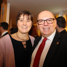 IMG_2076 Zunftball Stefan Krammer und Beate Stroehle vom Weinregal.JPG