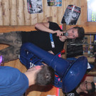 "Micha von der Rampe" Live