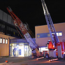 Bilder der Unfallstelle